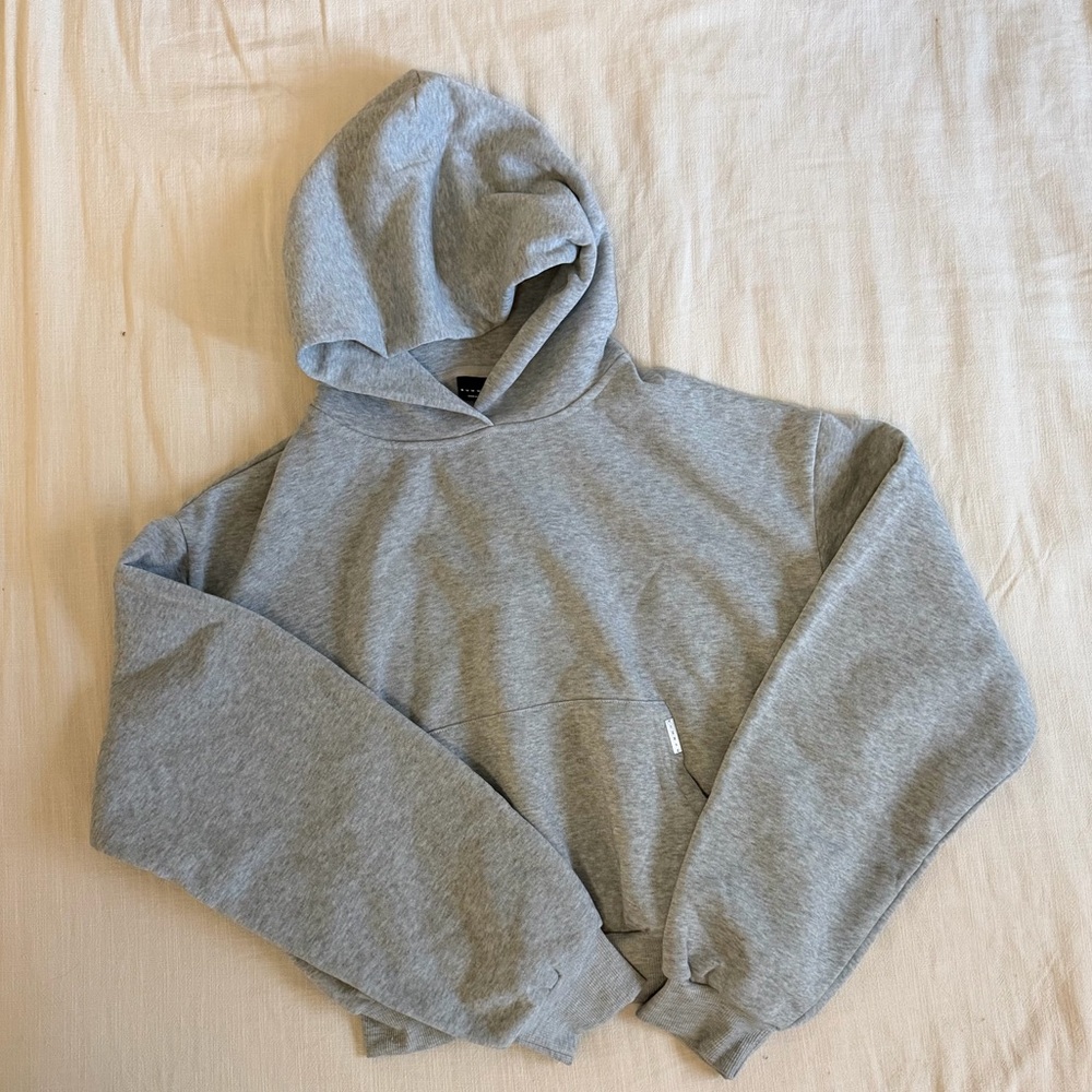 Gray Women's Hoodie